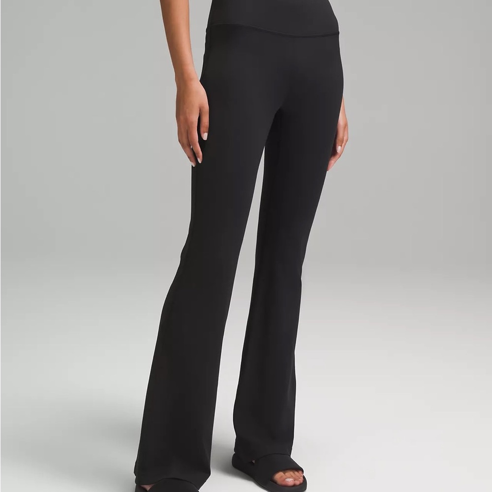 Groove shr flare pant nulu